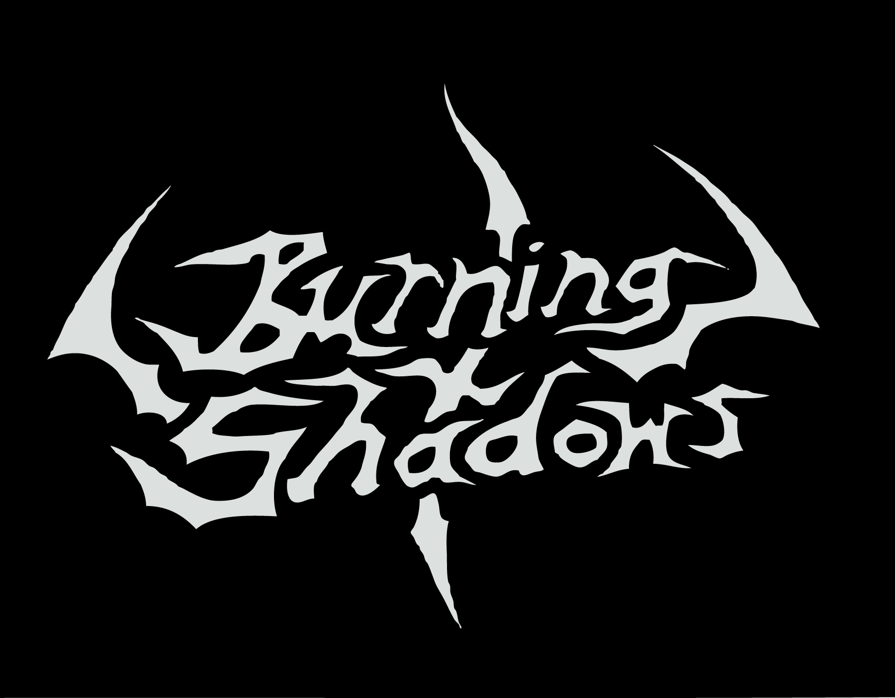 Original/Alternate Burning Shadows Logo