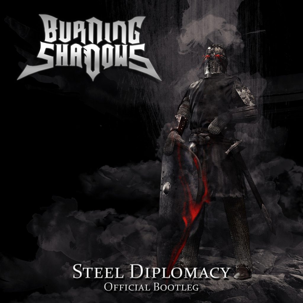 Steel Diplomacy Cover